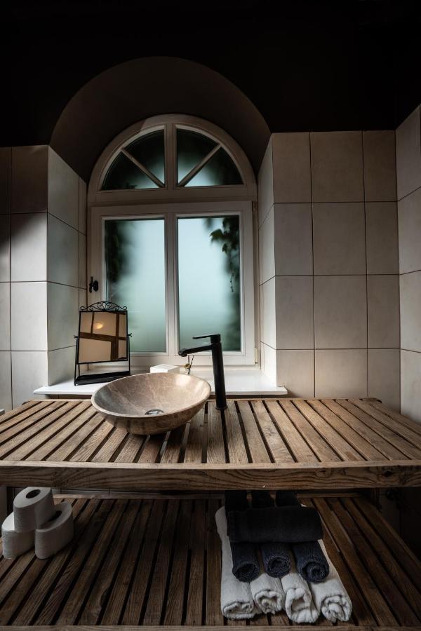 Mily Mlyn Apartment Lubrza  ภายนอก รูปภาพ