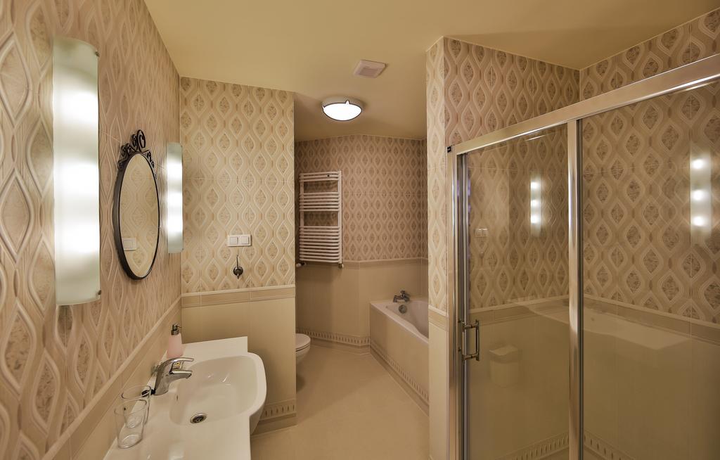 Mily Mlyn Apartment Lubrza  ภายนอก รูปภาพ
